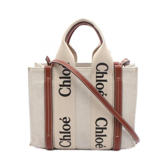 CHLOE Brown Leather Bag - Picture 1 of 10